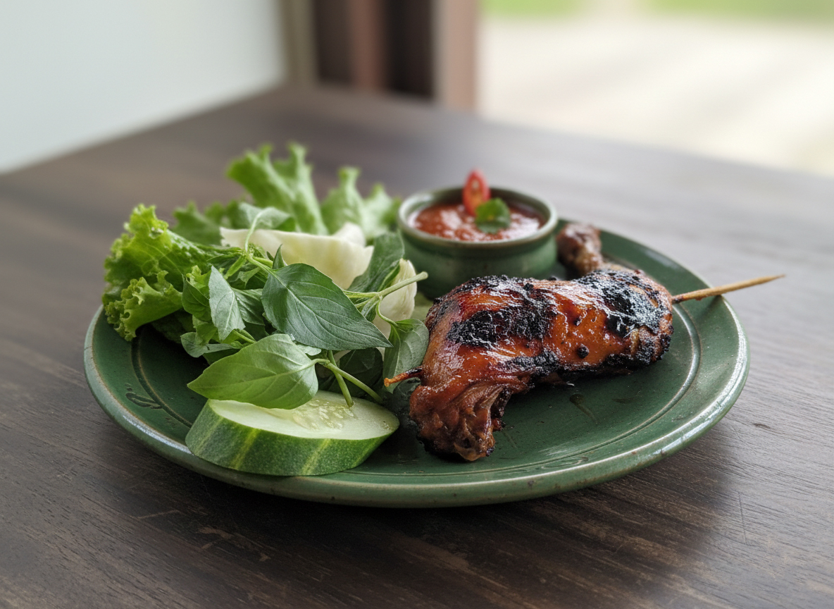 Ayam Bakar